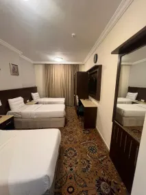 Al Bilad Athnain 1 Hotel Makkah - Room