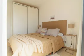 Agustín I Apart - Habitación