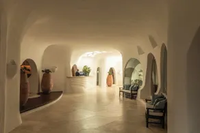 Romazzino, A Belmond Hotel, Costa Smeralda - Recepción