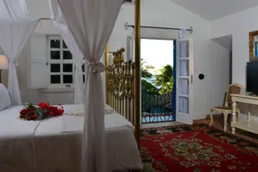 Vila da Santa Hotel Boutique & Spa - View from room