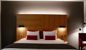 Hotel De La Couronne Liege - Room