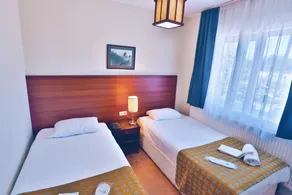 The Green Park Kartepe - View from room