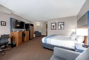 AmericInn by Wyndham New Richmond - Zimmer