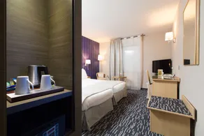 BEST WESTERN Hôtel Lafayette - Chambre