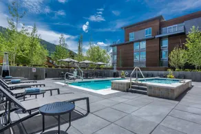 SpringHill Suites by Marriott Jackson Hole - Piscine
