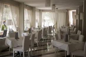 Hotel La Perla - Restaurant