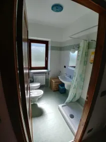 Agriturismo Bastià - Badeværelse