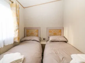 Snape Lodge - Chambre