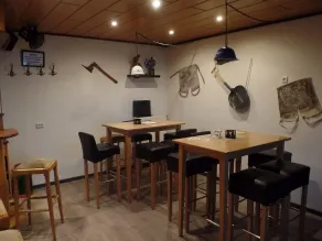 Hotel Vogt - Restaurant