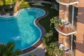 Color Hotel Style, Design & Gourmet - Pool