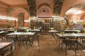 BASTIÒ PRIVATE SUITES - Restaurant