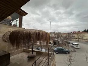 Aysel Inn House - View from room