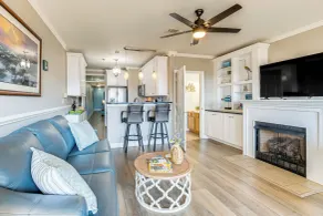 Smith Mountain Lake Retreat w/ Resort Amenities! - Interior
