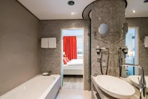 Steigenberger Hotel Bielefelder Hof - Badezimmer