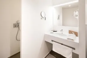 Hotel Restaurant Weinebrugge - Bathroom