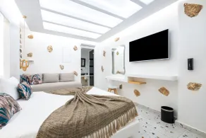 Liana Beach Hotel & Spa - Room