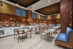 The Alana Hotel & Convention Center Malang - Restaurant