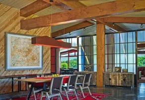 Lake House at High Peaks Resort - Restaurant