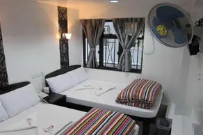 Premium Lounge - Chambre