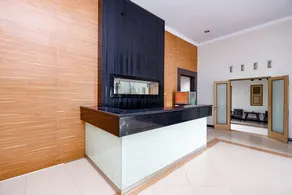 Super OYO 2436 Hotel Kencana - Reception