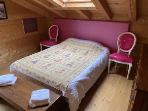 Petit Chalet Champetre G - Zimmer