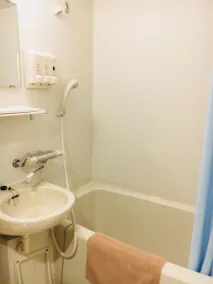 Ai Hotel Oyama - Bagno