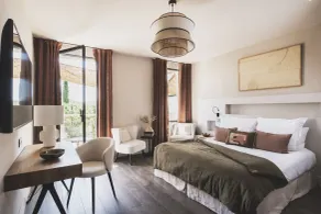 Les Lodges Sainte-Victoire Hotel & Spa - Camera