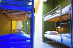 Auberge de Jeunesse HI Lille - Værelse