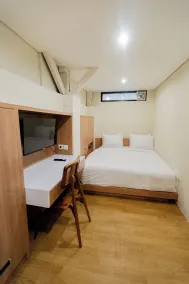 Samada Work Life Canggu - Zimmer