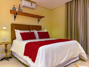 Pousada Ville Le Mont - Campos do Jordao - Room