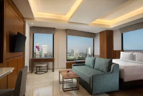 Trembesi Hotel - Room