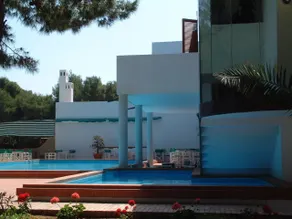 Hotel Kyrie Isole Tremiti - Piscine