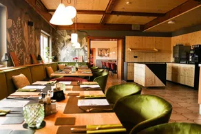 DAS PALMBERGER - Restaurant