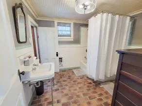 Marguerite Bed and Breakfast - Badrum