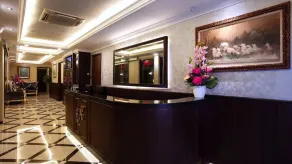 Kimberley Hotel Georgetown - Réception
