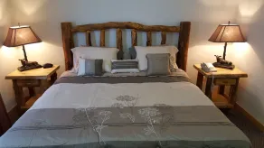 Rustic Villa - Chambre