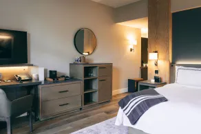 Bellevue Club Hotel - Chambre