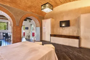 Borgo San Giusto - Værelse
