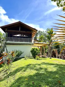 Akwaba Lodge Island Boutique Hotel - Restaurant