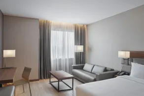AC Hotel by Marriott Pasadena - Chambre