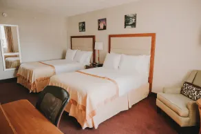 Bangor Grande Hotel - Habitación