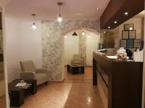Euro Hotel - Reception