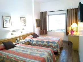 Ritz Plaza Hotel - Room