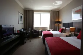 Ramada Downtown Abu Dhabi - Room