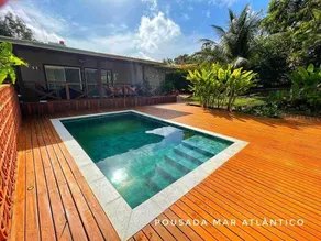 Pousada Mar Atlântico - Pool