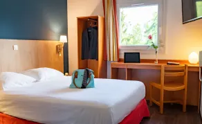 B&B HOTEL Colmar Lumière - Chambre