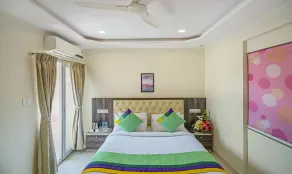 Treebo Elite 7 Koramangala, 500m from Nexus Mall - Chambre