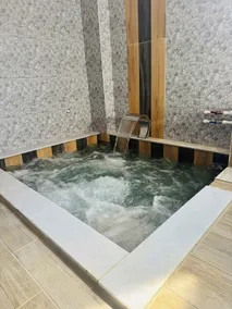Doğal Termal Suit - Room