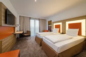 Novotel Nürnberg Centre Ville - Chambre