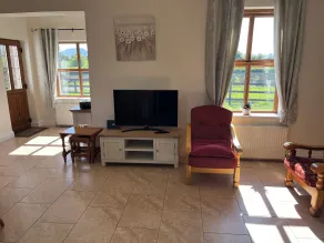 Cloonkee Cottage - Zona de estar